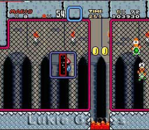 Super Mario World – Original and Authentic SNES Super Nintendo Game