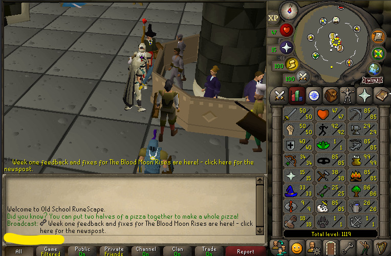 Osrs Account Main, Doom Ready – temp Unrecoverable Non Jagex Account