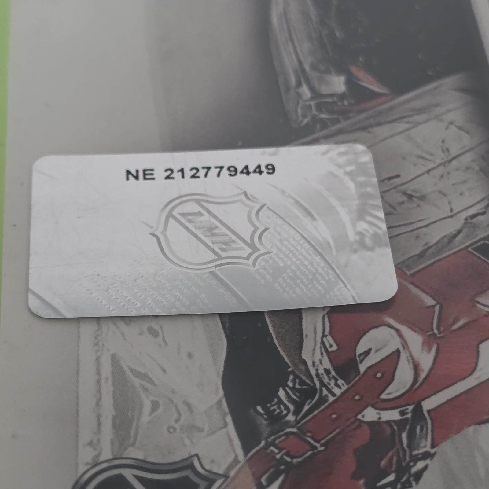 Xbox 360 NHL 14 Game No Booklet Untested