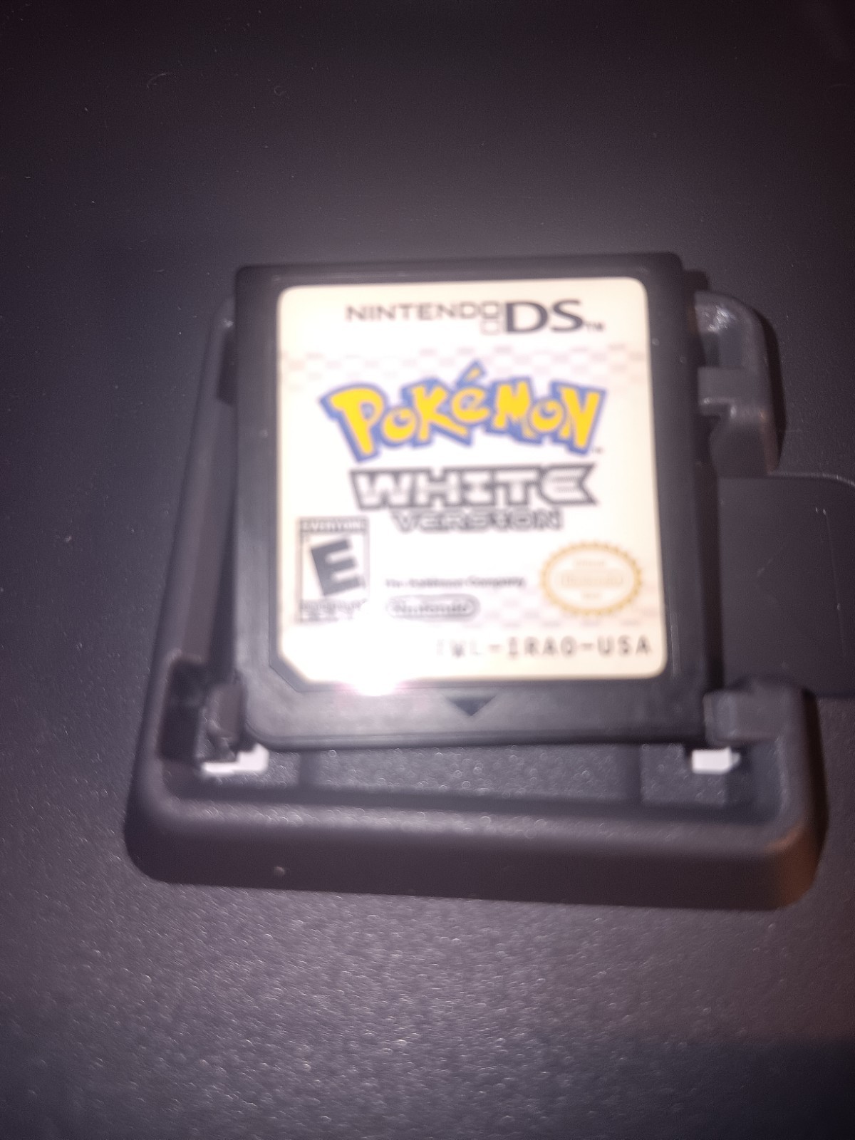 Nintendo DS Pokemon Game Lot