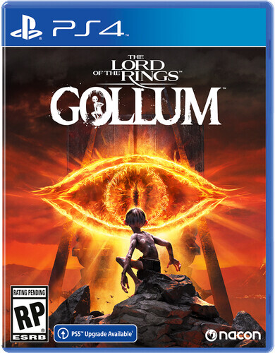 BRAND NEW SEALED The Lord of The Rings Gollum PS4 PS5 GUARANTEED AUTHENTIC