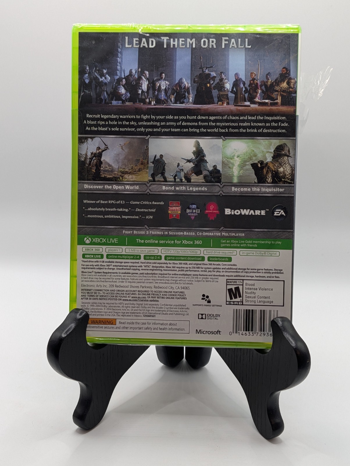 Dragon Age: Inquisition Microsoft Xbox 360 – Imperfect Seal