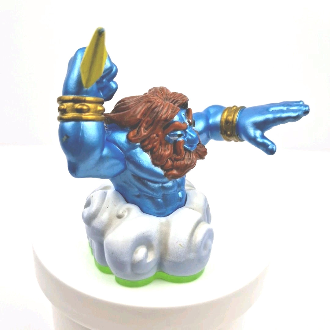 Skylanders Spyro’s Adventure Lightning Rod Figure Activision Tested