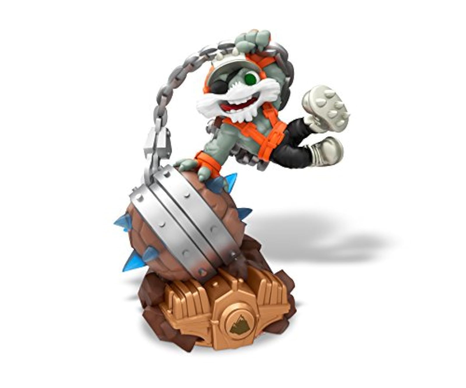 Skylanders Superchargers: Drivers Smash Hit Character Pack Figure Very Good 0E