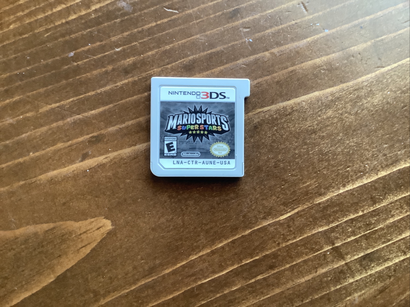 Mario Sports Superstars (Nintendo 3DS, 2017) Game Cartridge Only