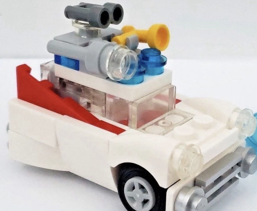 LEGO Dimensions Ghostbusters Level Pack 71228
