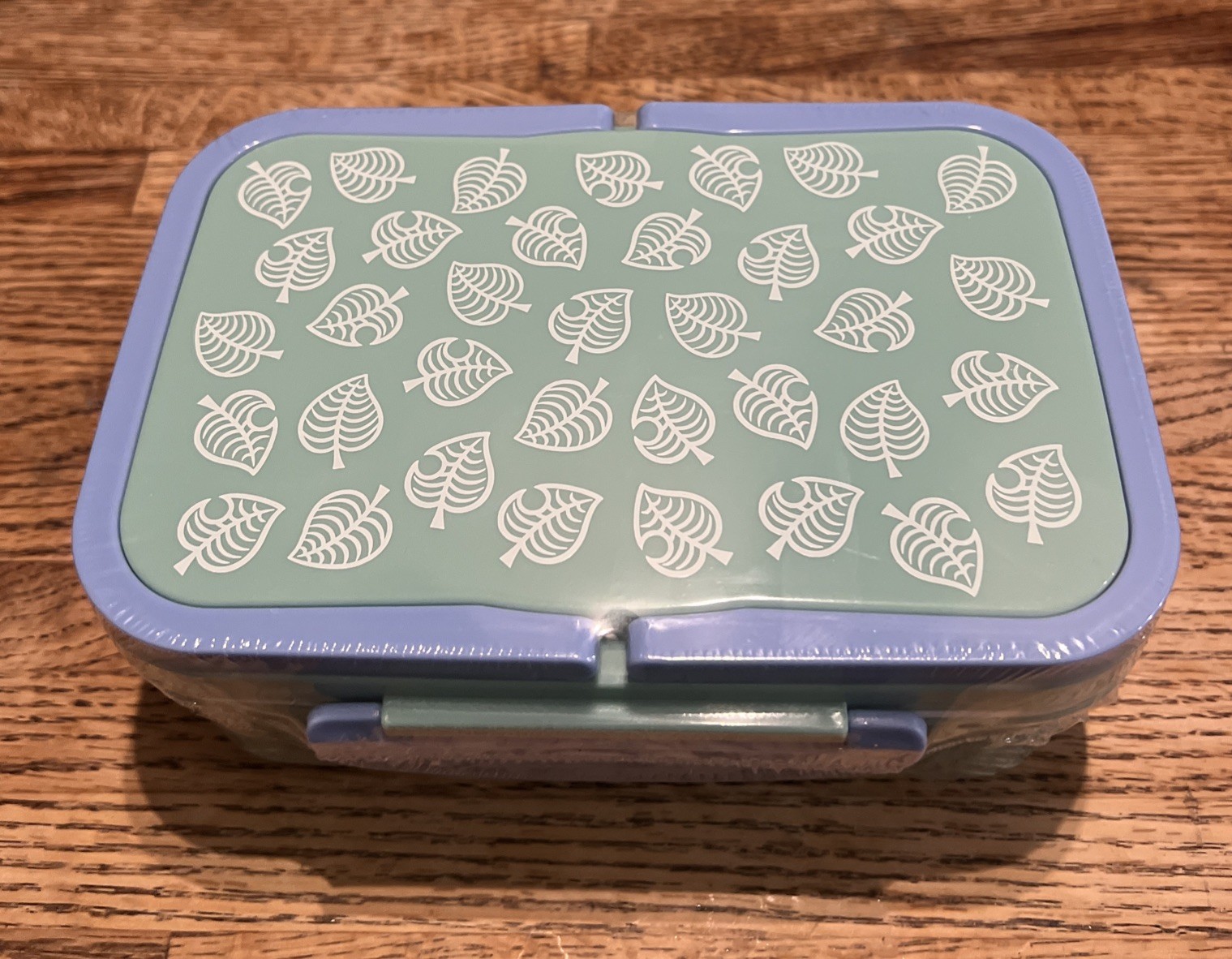 Animal Crossing Bento Box New Horizons 2022 Nintendo Culturefly Factory Sealed