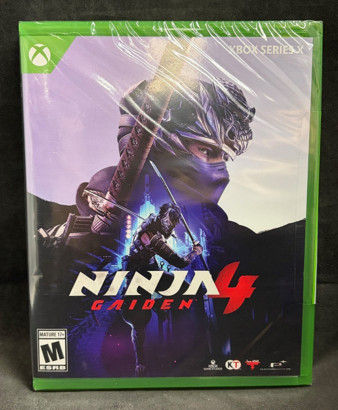 Ninja Gaiden 4 (Xbox Series X) BRAND NEW