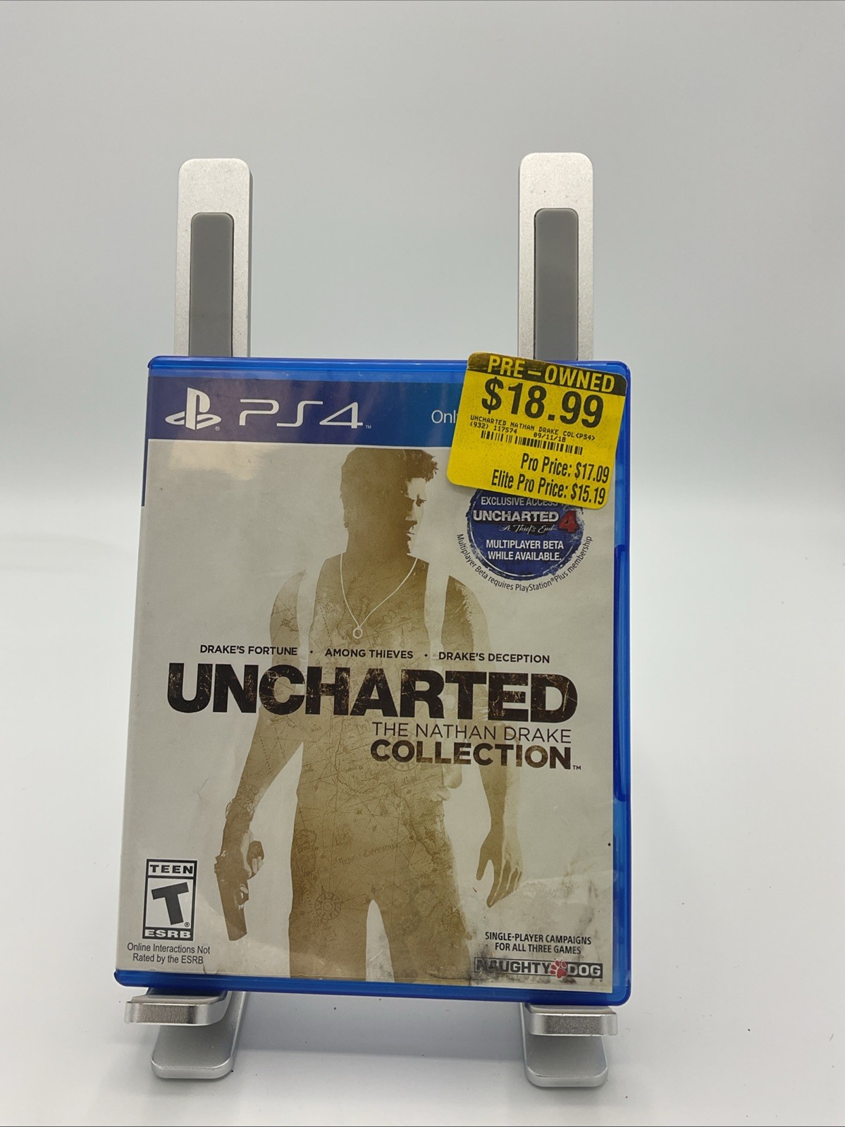 Uncharted: Collection – Sony PlayStation 4