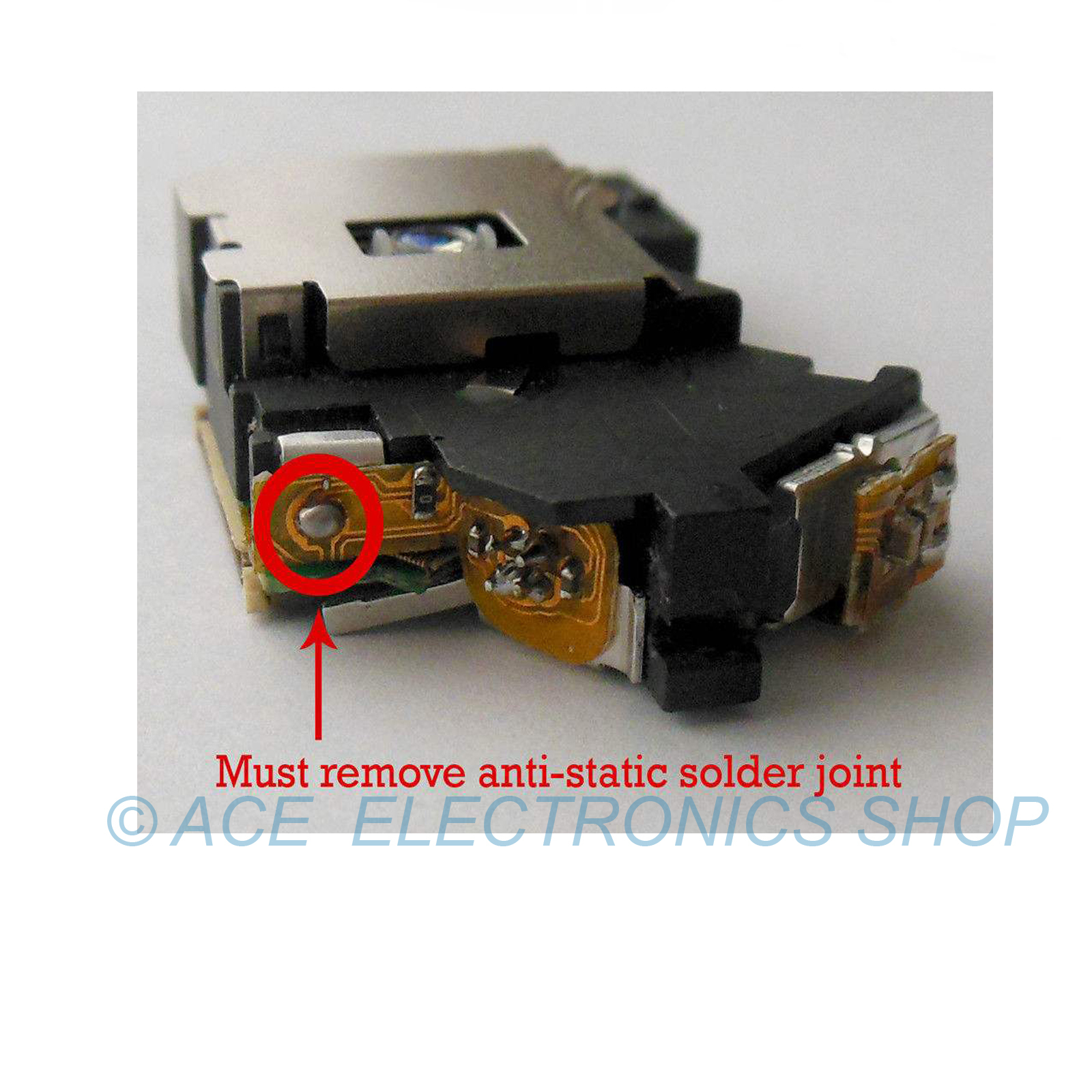 Sony PlayStation 2 Slim Optical Laser Lens Drive Deck for SCPH-70001 SCPH-7000X