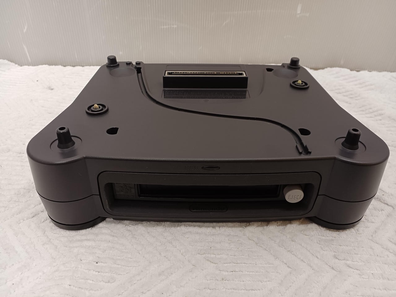 Nintendo 64DD Console NUS-010 with Memory expansion pack Tested Boxed 2634-6