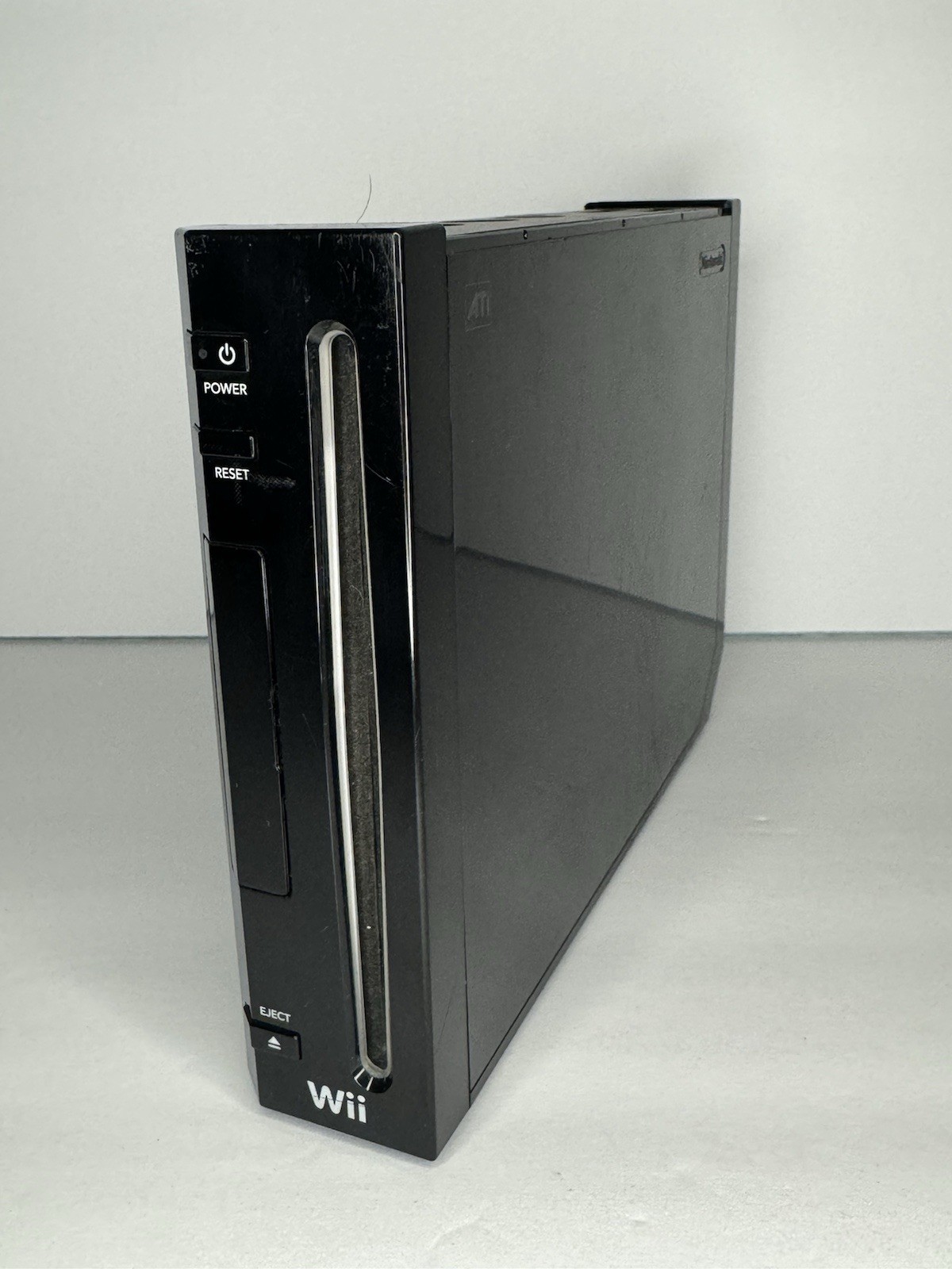 original Wii RVL-101 Console Only