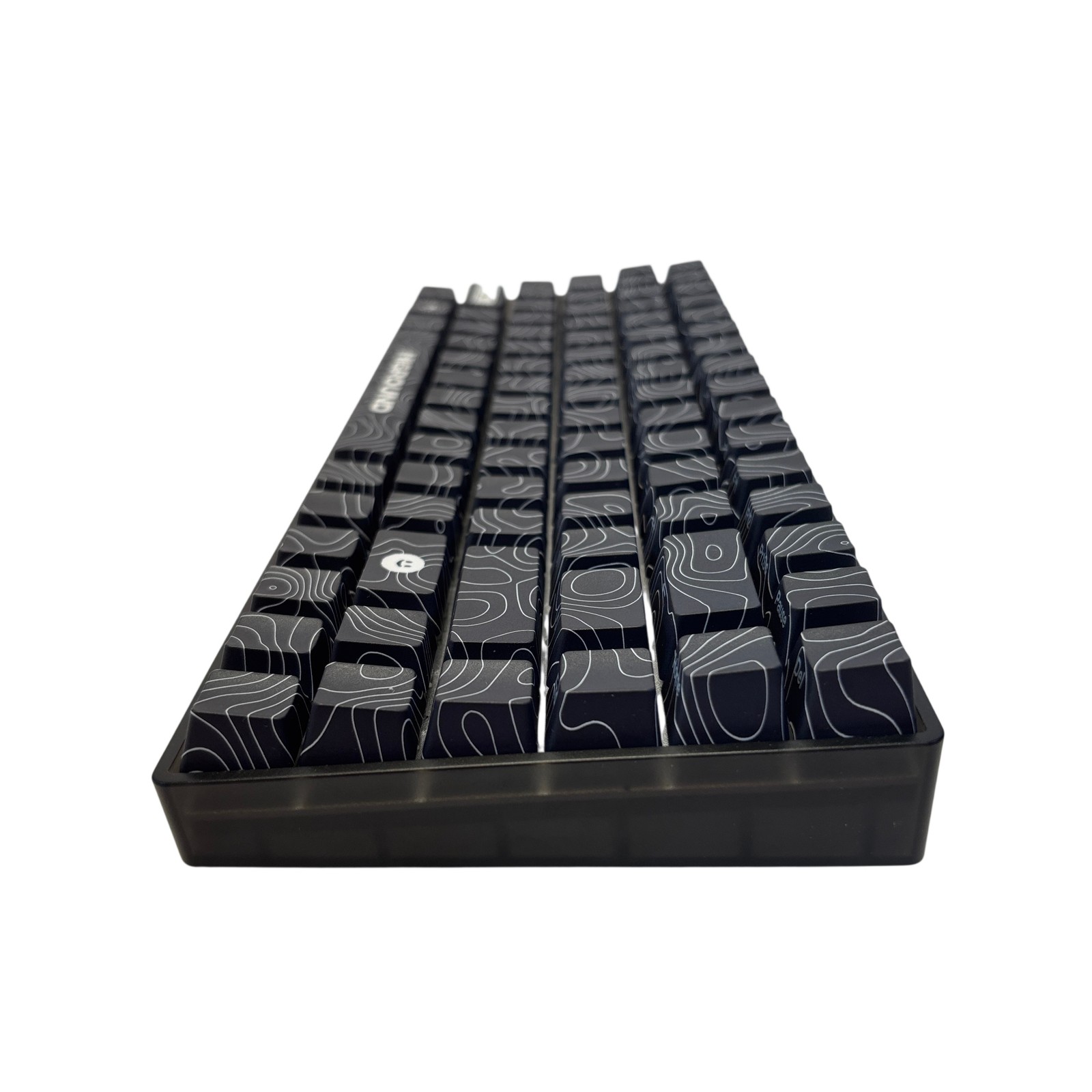 HIGROUND Basecamp 75+ RGB Backlit Hot-Swappable Wired Keyboard HG75-ANSI
