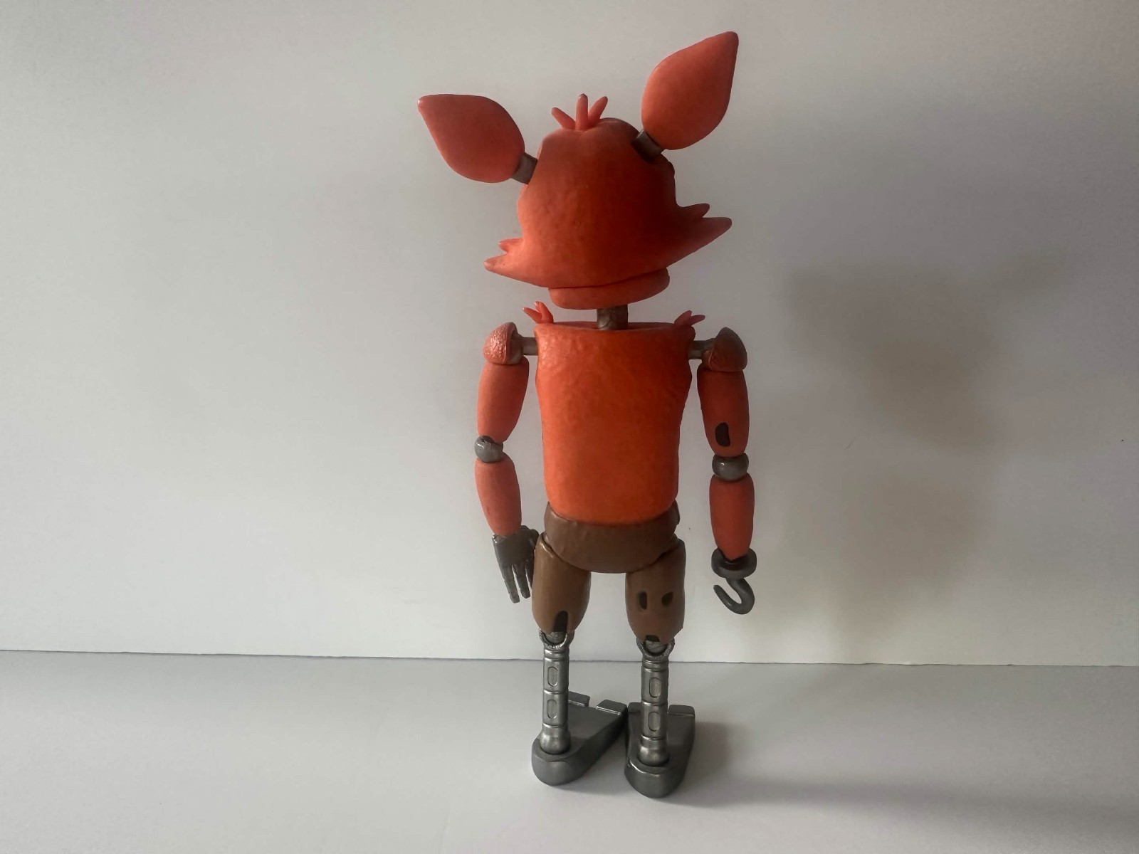 Funko FNaF, 2017 – Glow in the dark Foxy action figure. [Hot topic exclusive]