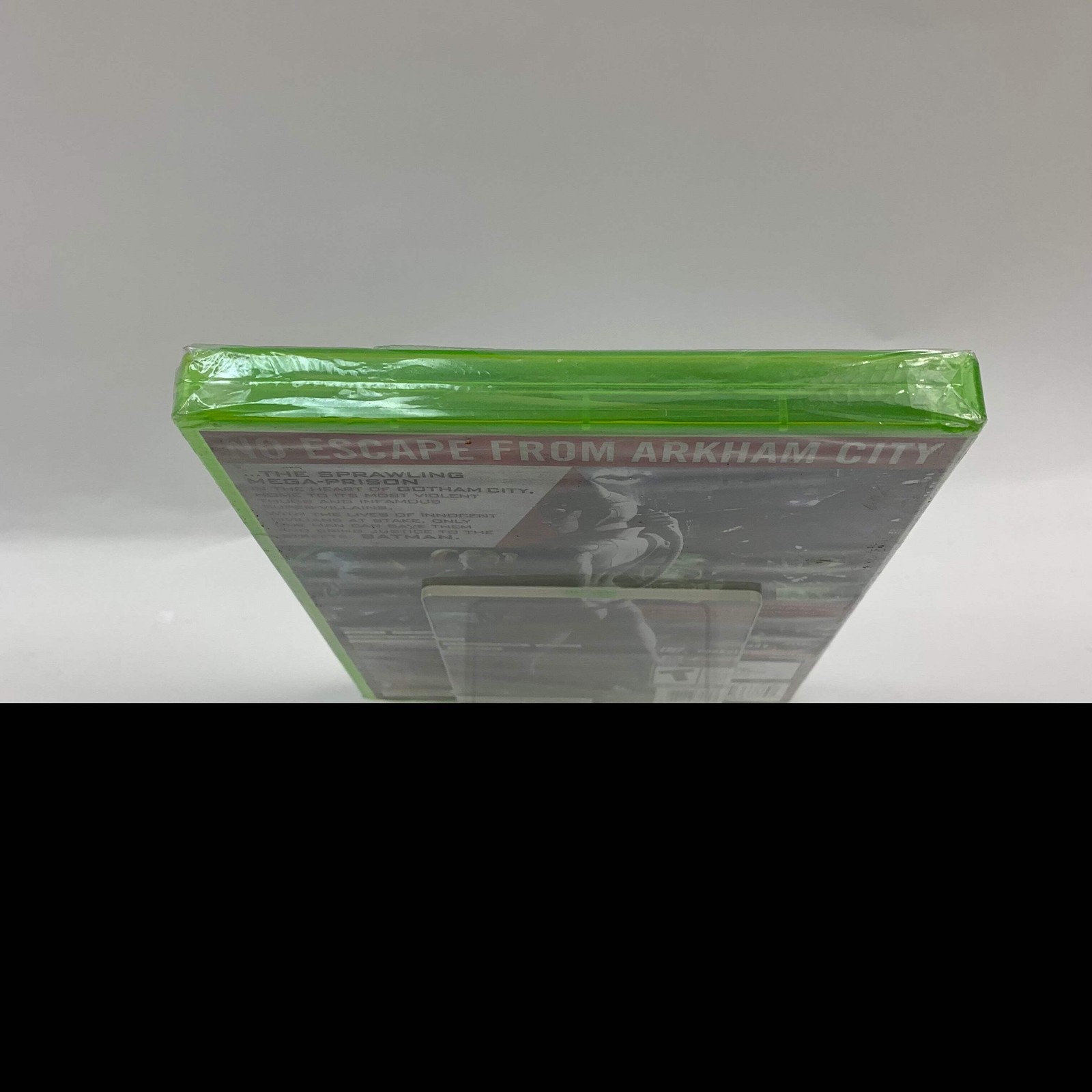 New Batman: Arkham City (Microsoft Xbox 360, 2011)