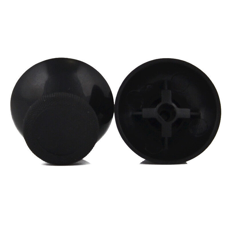 20 Pcs Black Thumbsticks Analog Sticks Rocker Cap for Xbox One Controller Best