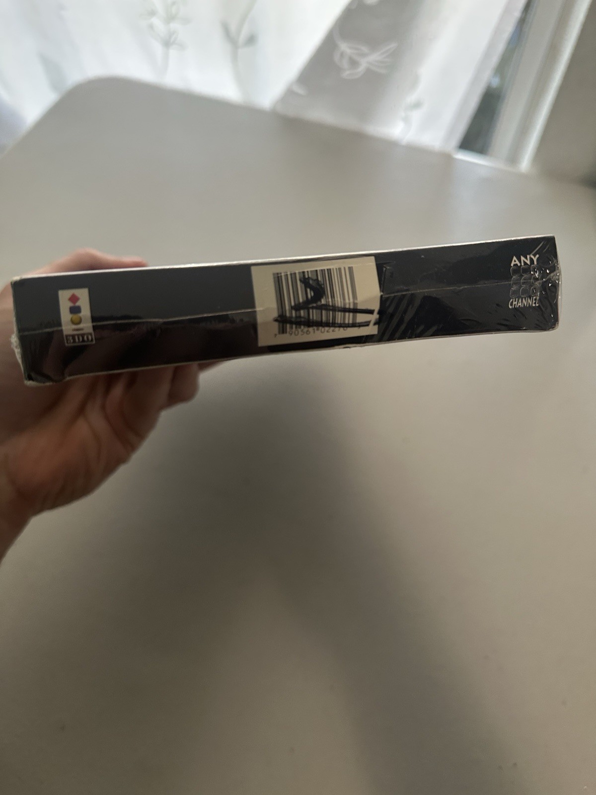 PO’ed Long Box NEW (Panasonic 3DO, 1995) sealed in shrink wrap NICE!