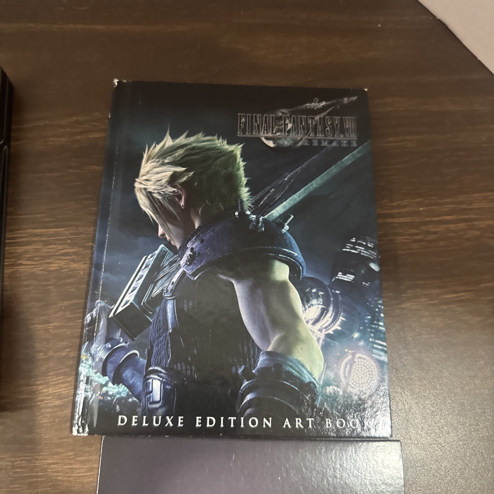 Final Fantasy VII Remake Deluxe Edition – Sony PlayStation 4