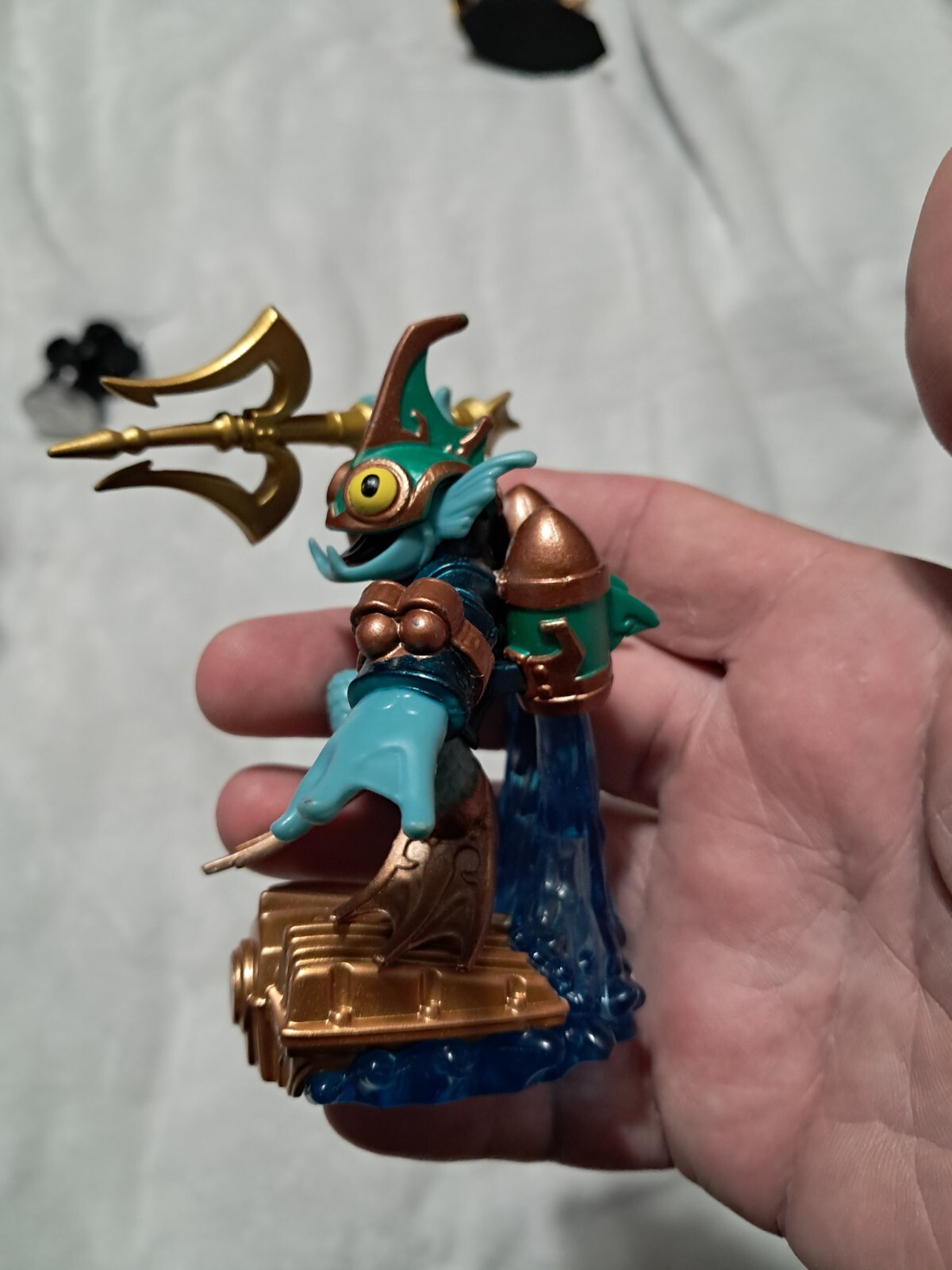 Skylanders Superchargers Characters