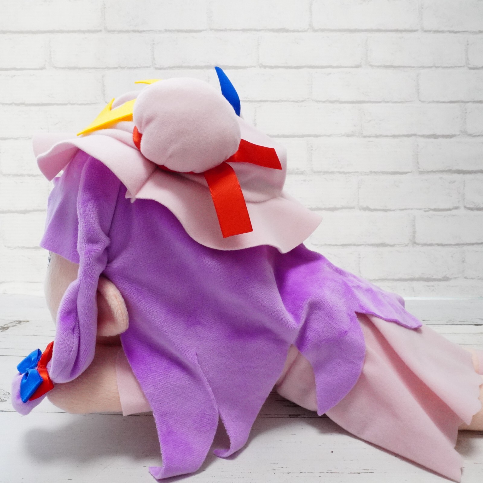 Touhou Project Mega Jumbo nesoberi Plush toy 15.7in reimu marisa Youmu Cirno