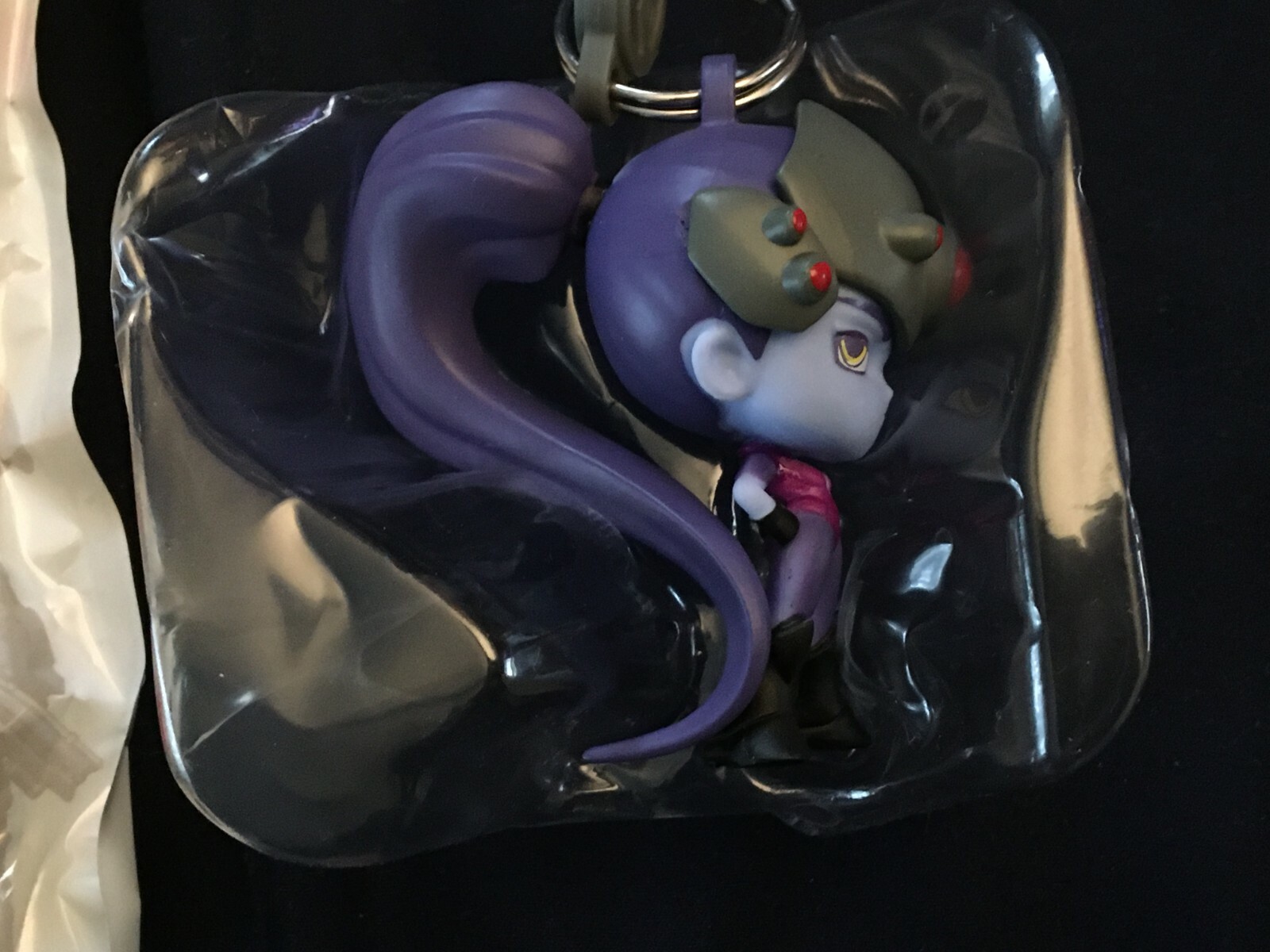 Overwatch Backpack Hanger Series 1 Widowmaker *NEW/Open Package* j1
