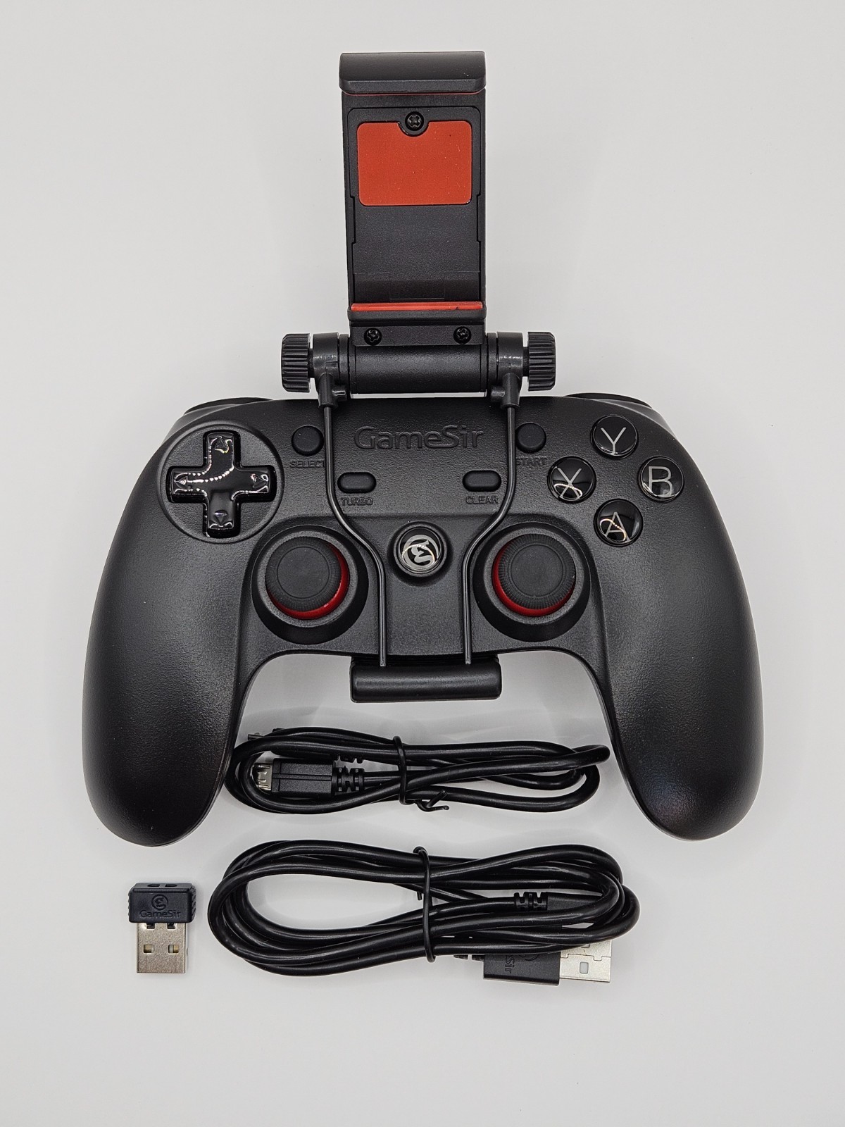 GameSir G3s Wireless Controller Gamepad for Android/iOS/PC ***ALL ACCESSORIES***