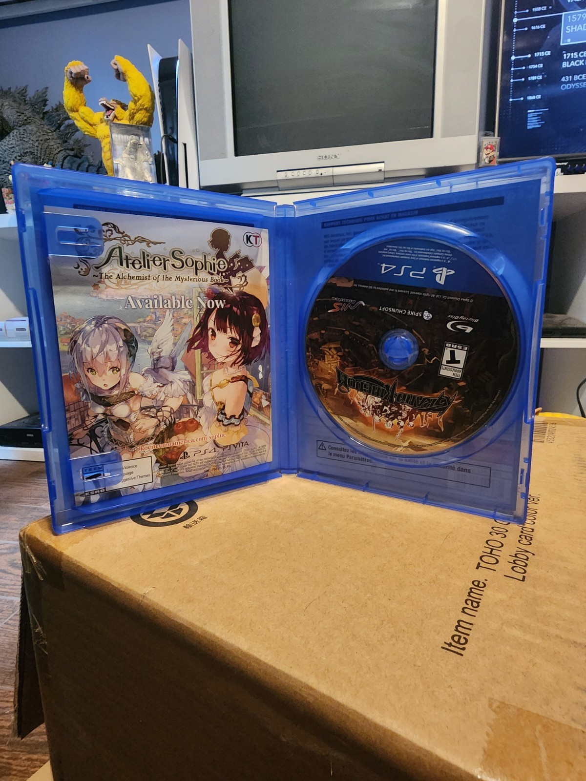 Grand Kingdom PS4 ( PlayStation 4 2016)