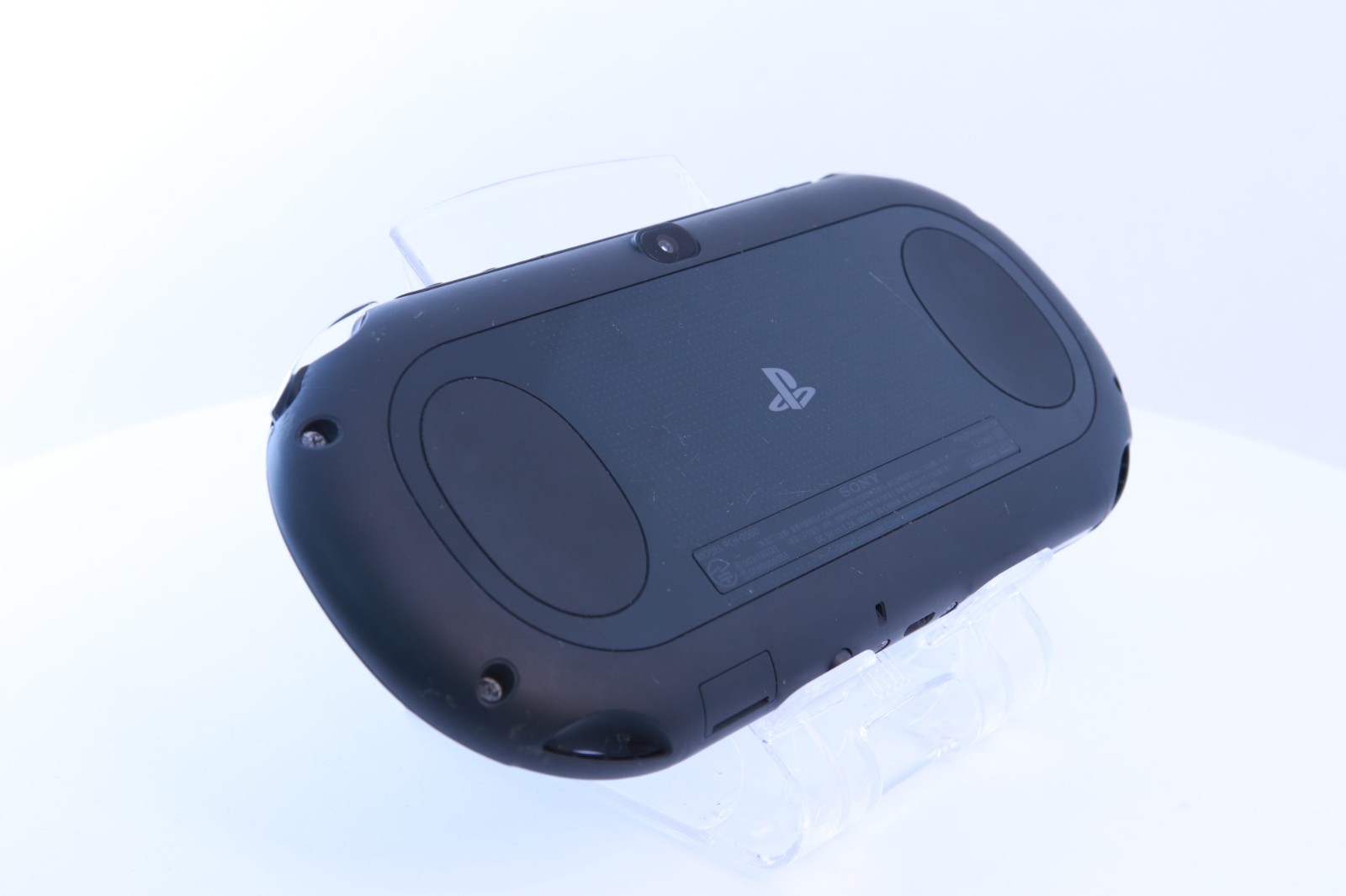 JP Game PS Vita PCH-2000 Black [ Rank：B]