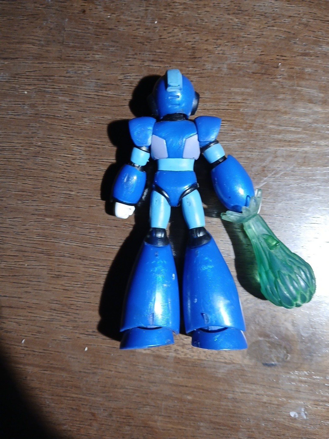 marvel vs capcom Megaman figure