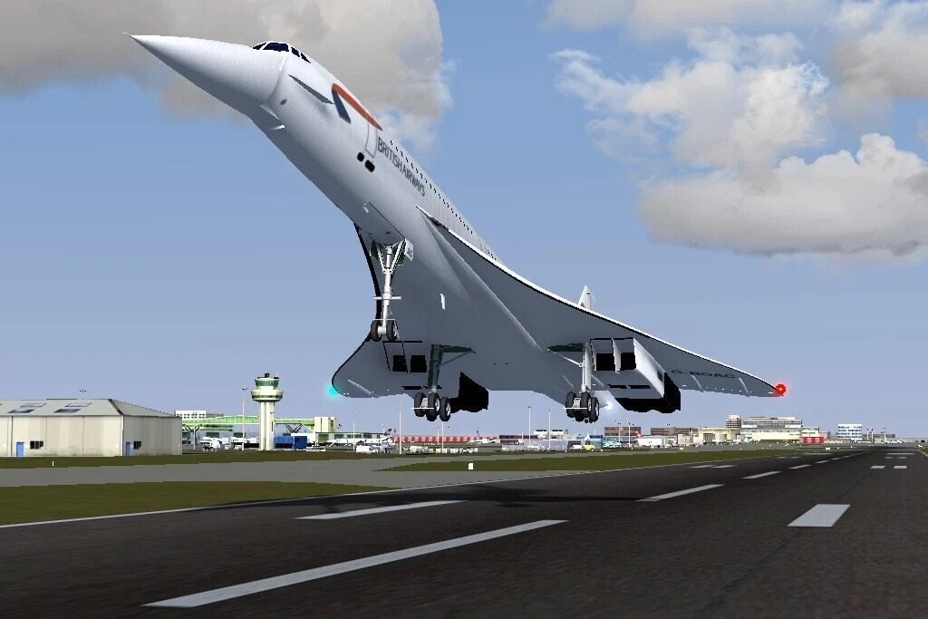 Flight Gear 2026 – Professional Flight Simulator Software – Windows & Mac ~ DVD