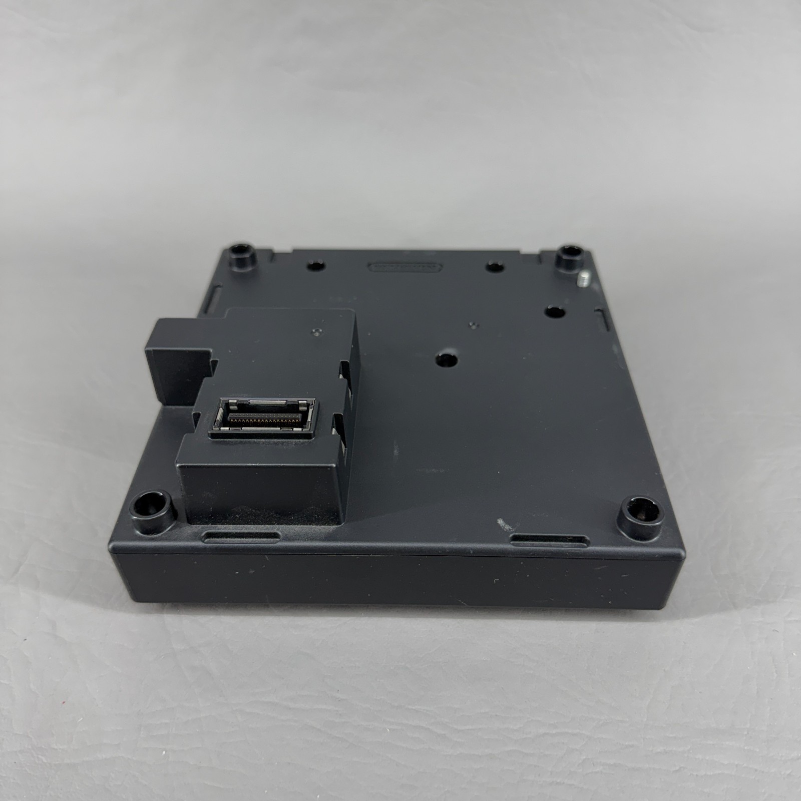 Nintendo GameCube GameBoy Player DOL-017 Cartridge Adapter Only Black – Tested
