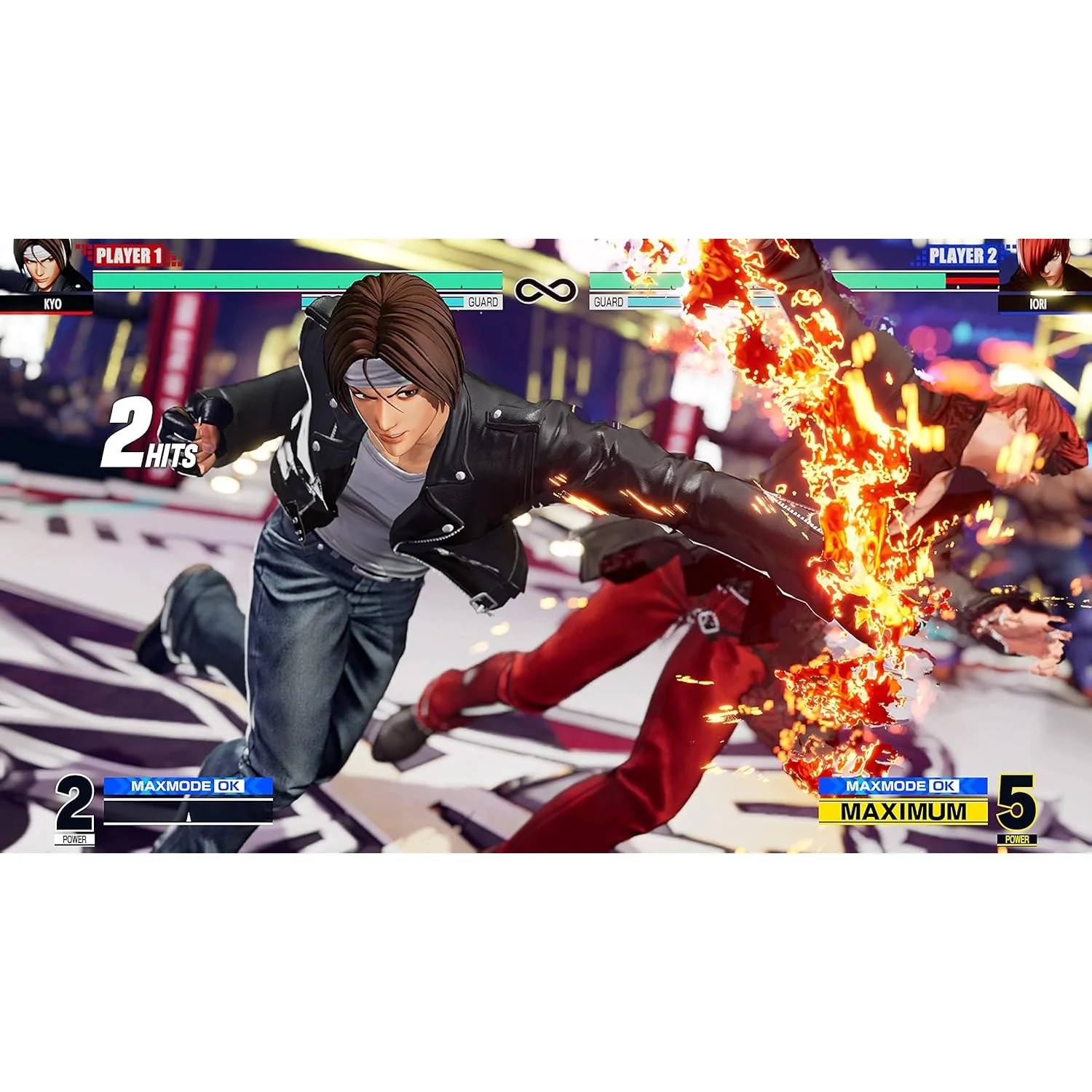 The King of Fighters XV [Sony PlayStation 5] NEW