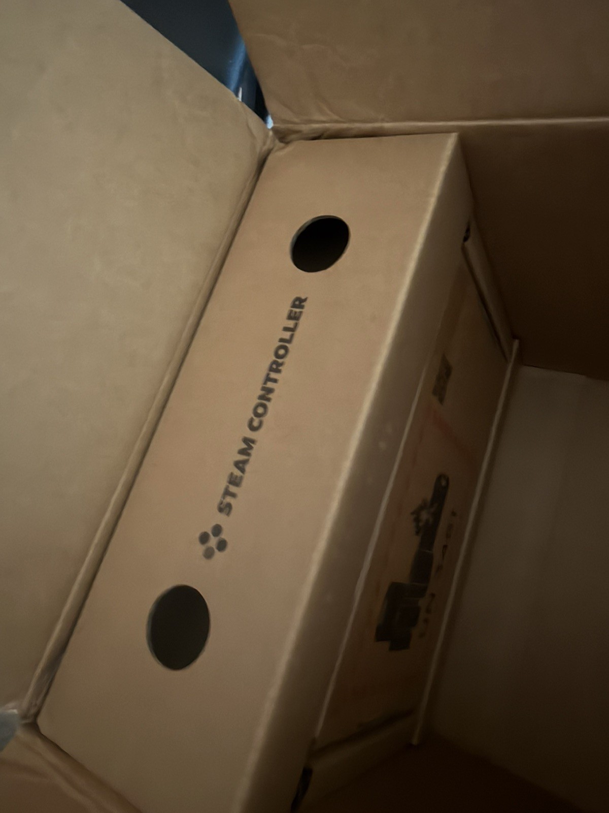 Steam Machine 512gb *with Controller* Collector’s Item IN HAND