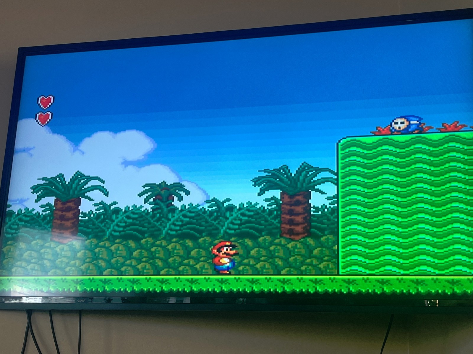 SUPER MARIO BROS 1 2 3 for NINTENDO NES – Tested & Working – MARIO TRILOGY NES