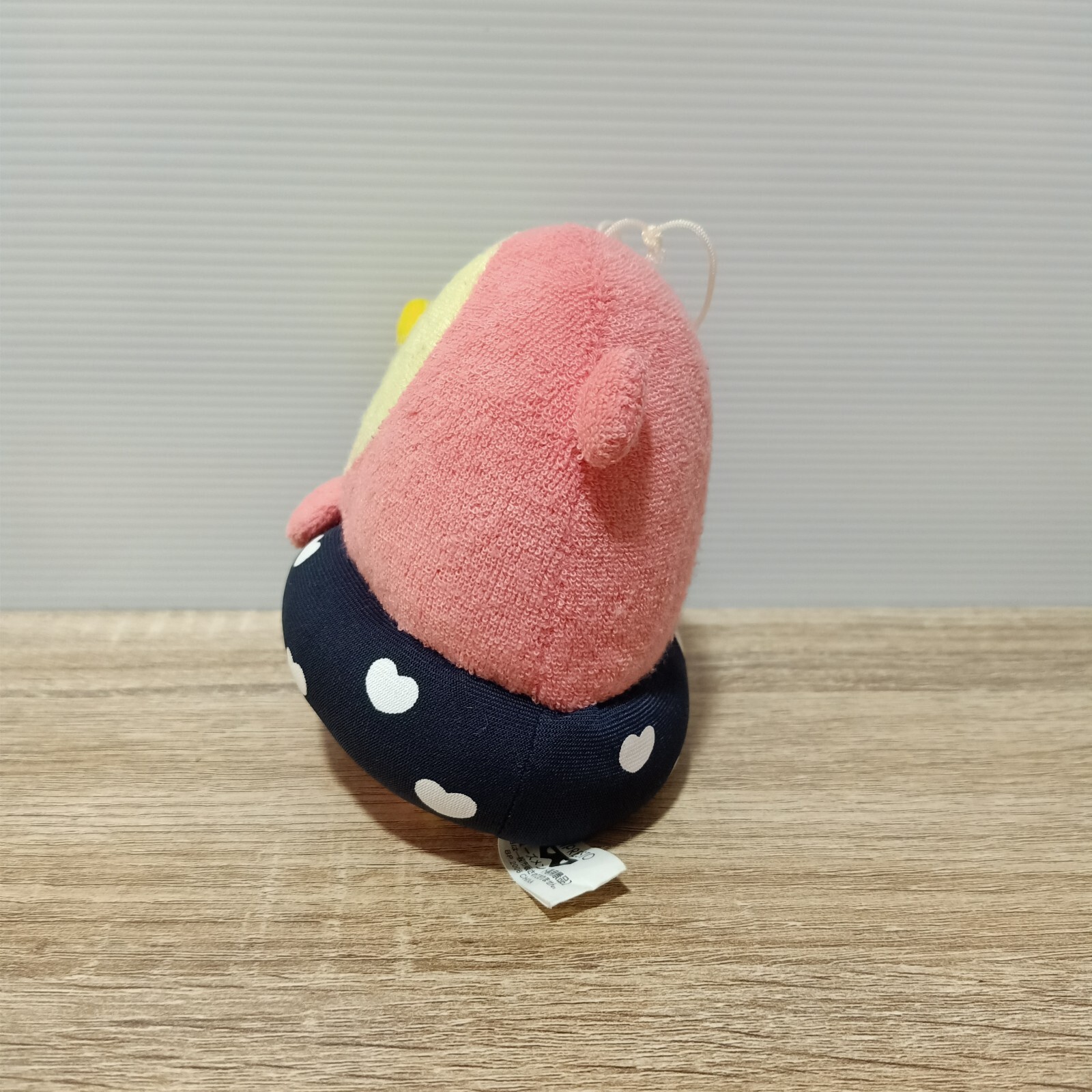 Tamagotchi Pukatchi Plush Doll Toy Banpresto Bandai 2006 Japan Game 4.5″