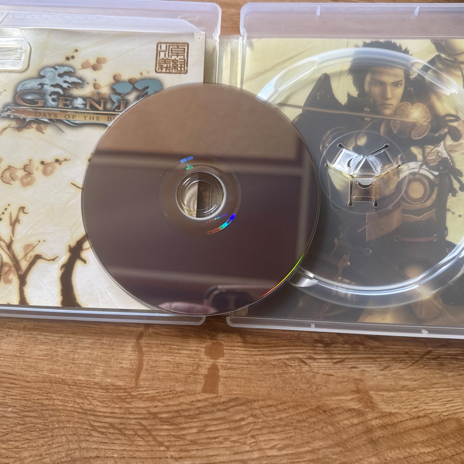 Genji: Days of the Blade (Sony PlayStation 3, 2006)