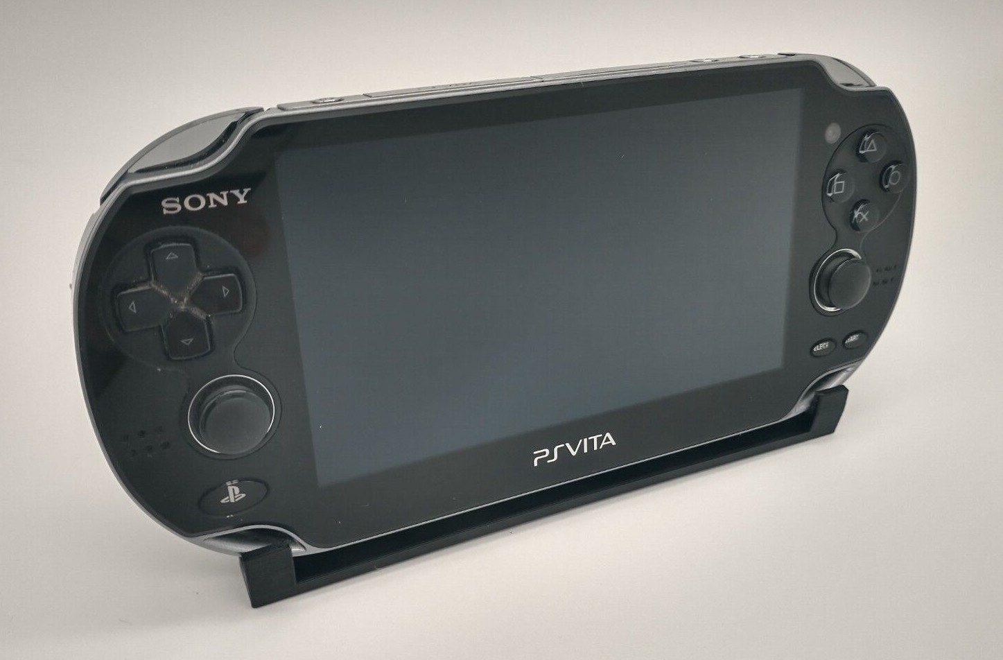 SONY PSVITA VITA LOW PROFILE DISPLAY STAND – CHOOSE COLOR