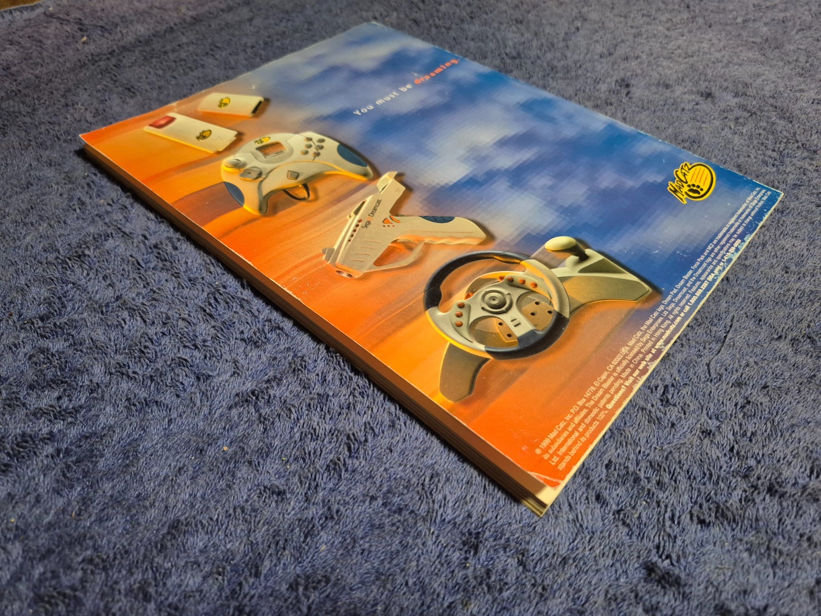 VIDEO GAME BUYER’S GUIDE 2000 ELECTRONIC GAMING MONTHLY DREAMCAST PLAYSTATION