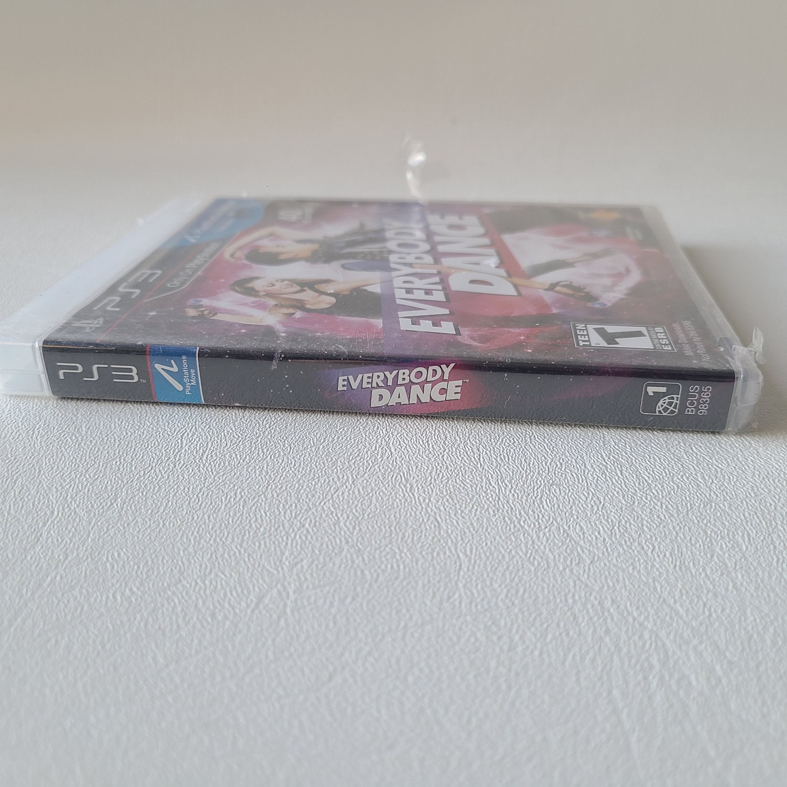 Everybody Dance (Sony Playstation 3 PS3) Brand New with Sealed