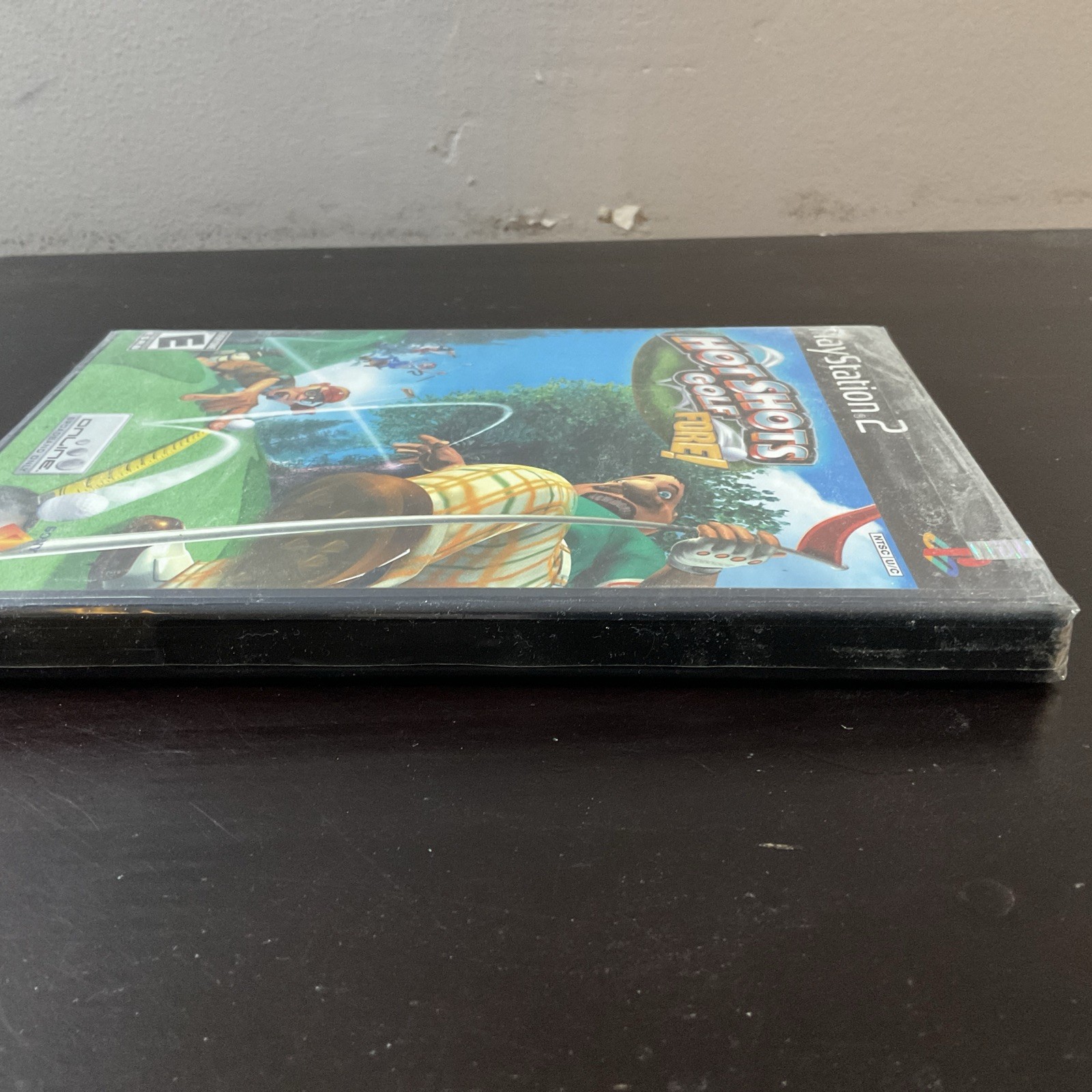 Hot Shots Golf: Fore (Sony PlayStation 2, 2004) New Sealed