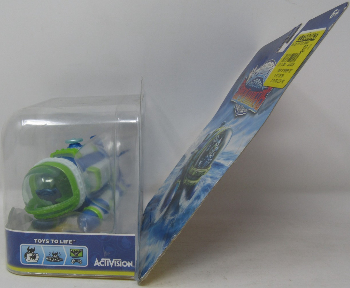 Skylanders Superchargers Dive Bomber Vehicle Figure