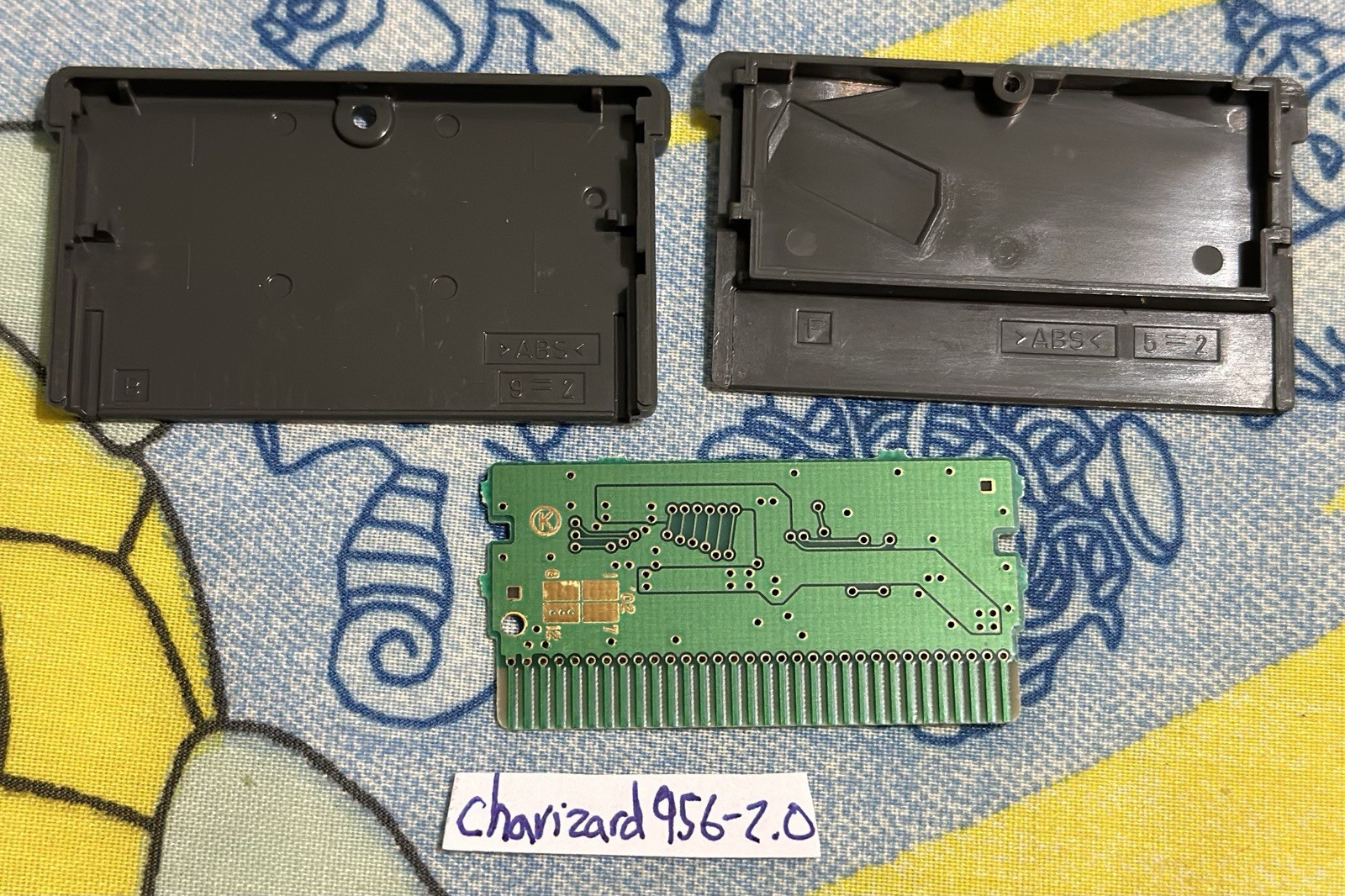 Doom II Nintendo GameBoy Advance Authentic Saves GBA Tested Clean