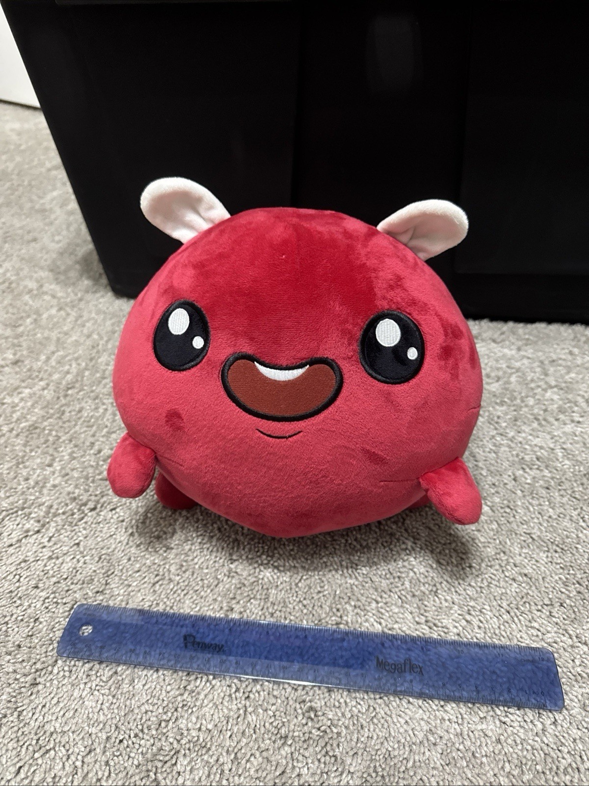 The Binding of Isaac Four Souls Isaac Maestro Media Baby Plum Plush Doll