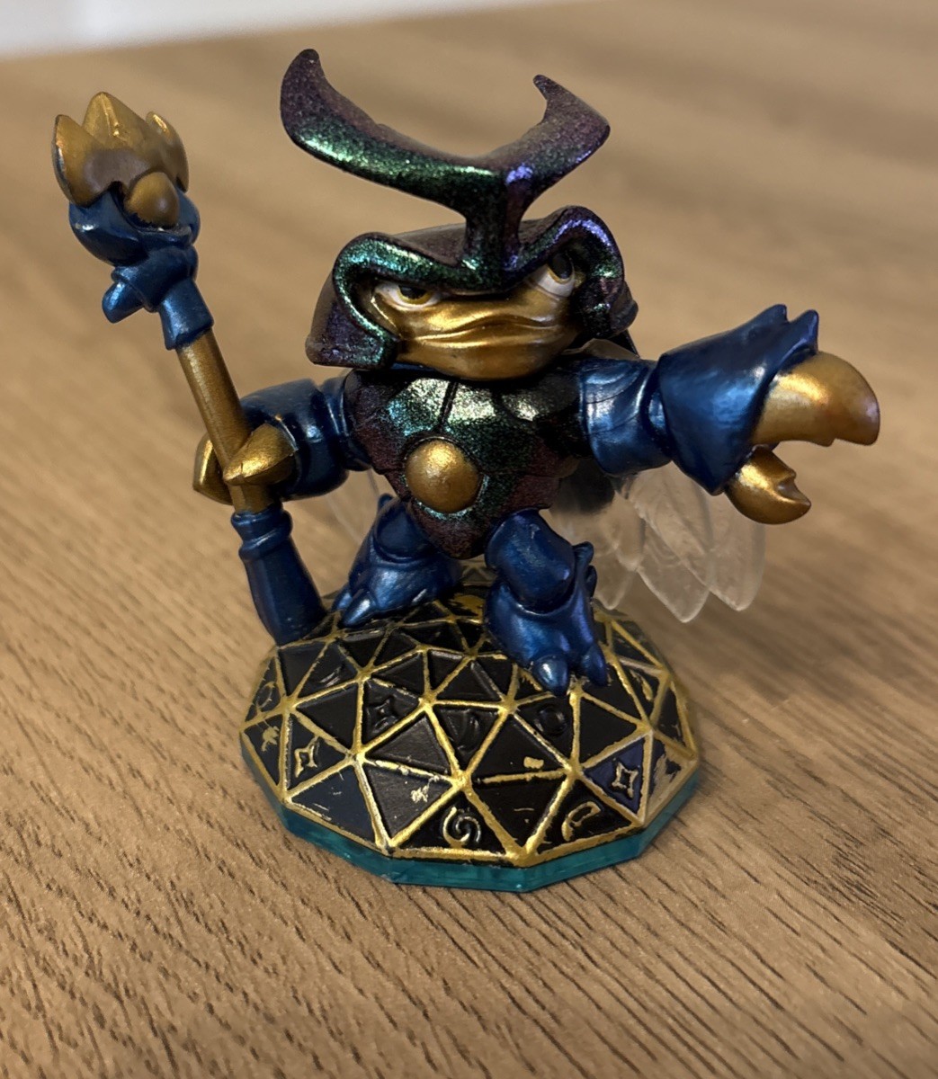 Activision Skylanders Swap Force 84787888 Dune Bug Video Game Figure  2013