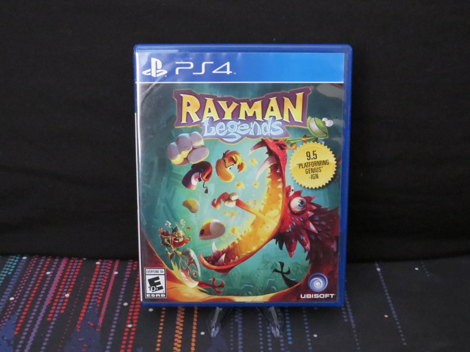 Rayman Legends – Sony PlayStation 4