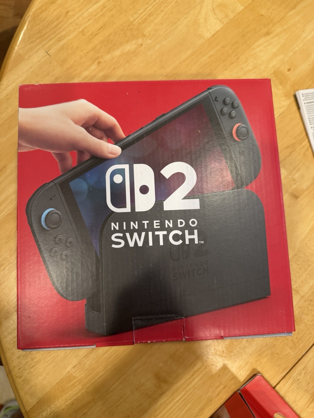Nintendo Switch 2 Console