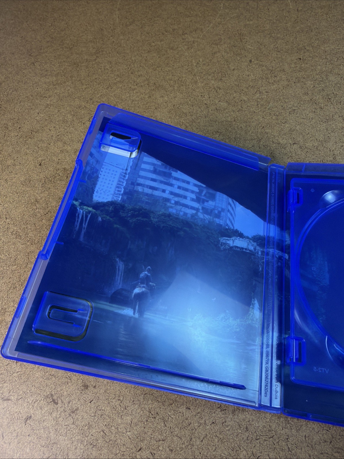 The Last of Us Part II – Sony PlayStation 4 / PS4 MINT Used WOW US SHIPPER!
