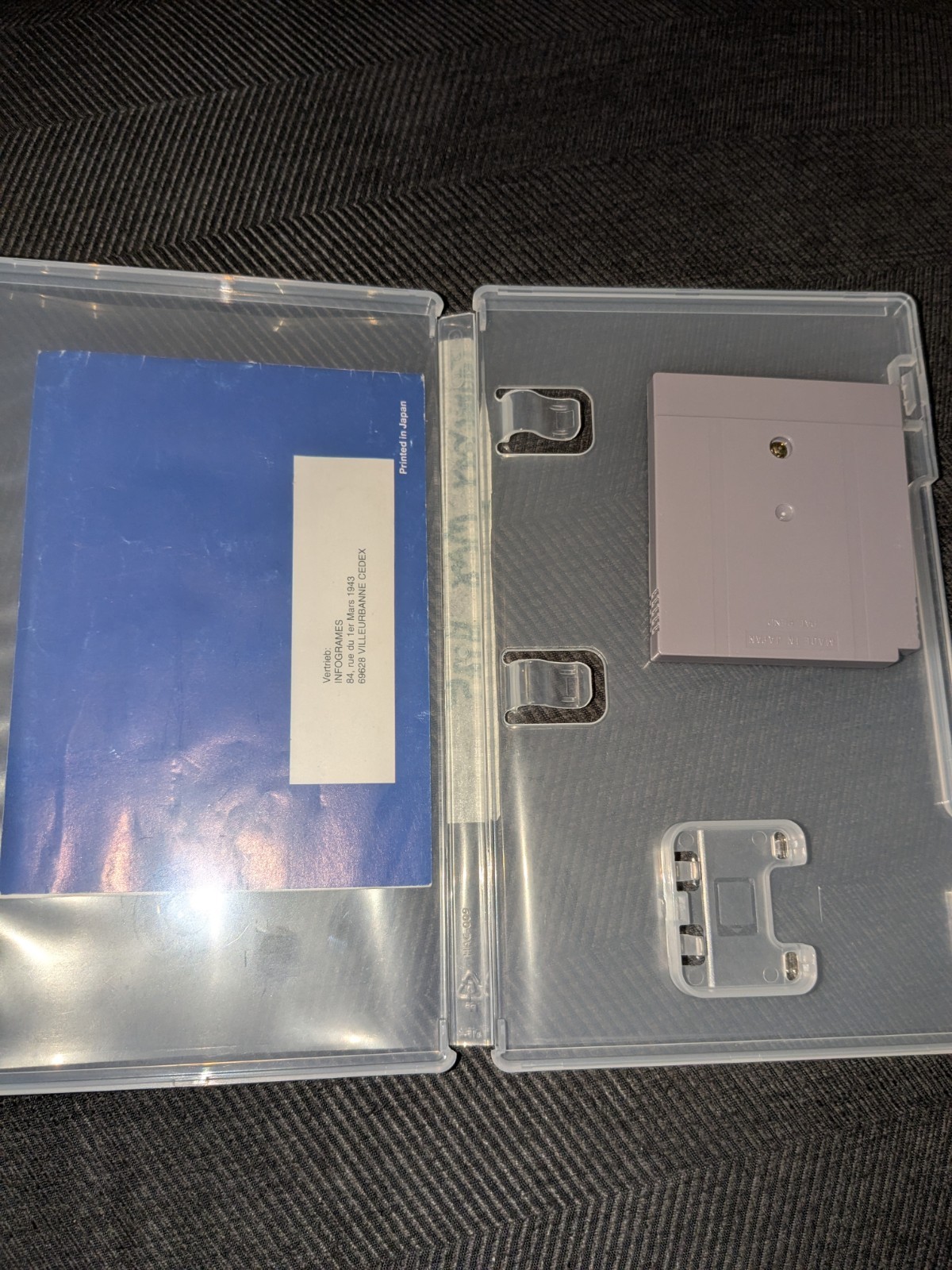 Max Or/ Adventures of Star / Rubble Saver Nintendo GameBoy Game& Manual-Working