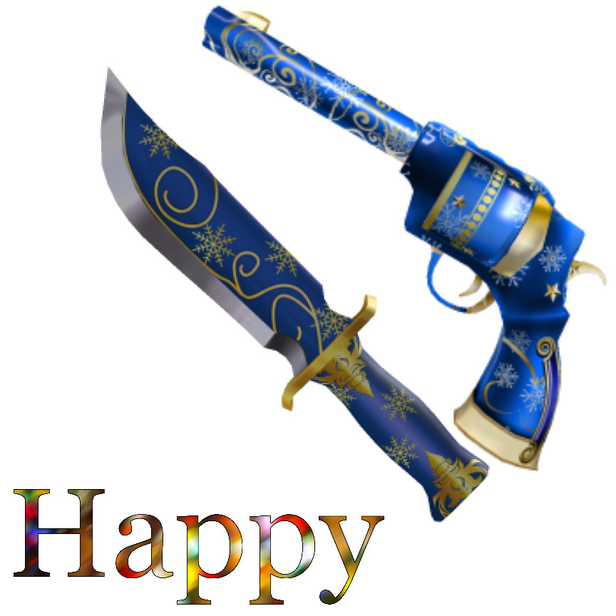 ORNAMENT 2 SET🤍💙💙LIGHTNING FAST DELIVERY🤍💙💙MM2 ROBLOX COLLECTIBLE