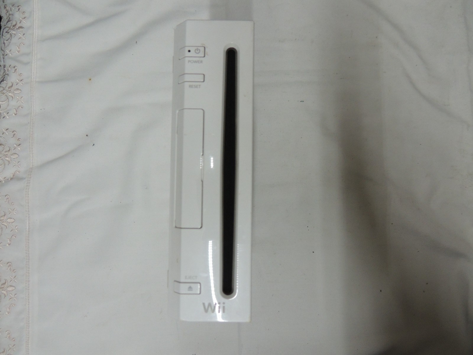 Nintendo Wii – RVL-001 White Bunddle #16